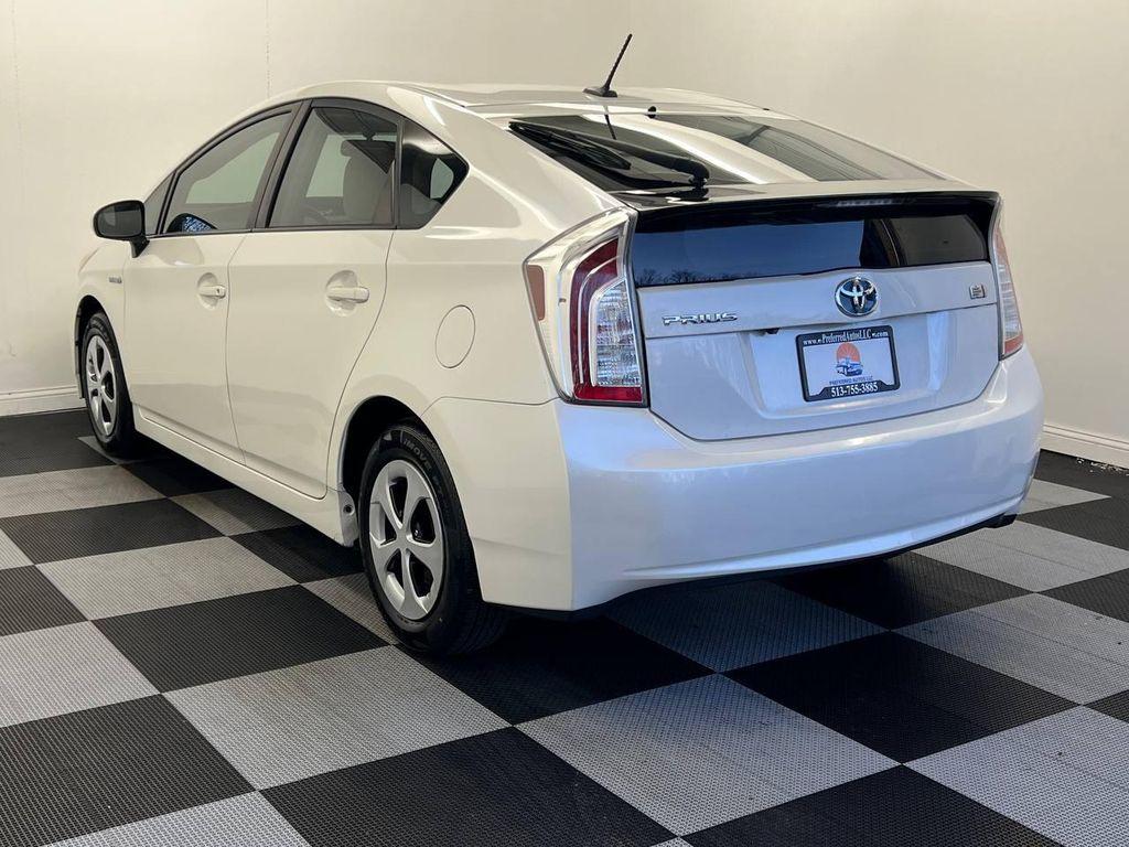 used 2012 Toyota Prius car, priced at $8,590