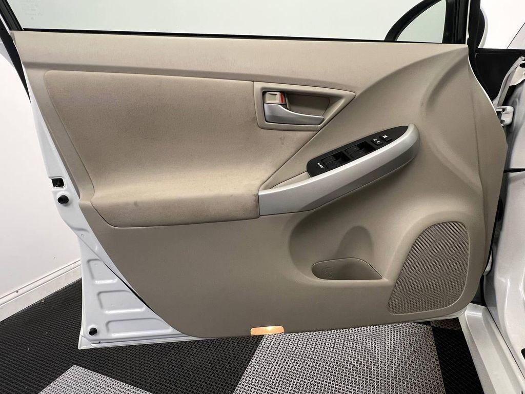 used 2012 Toyota Prius car, priced at $8,590