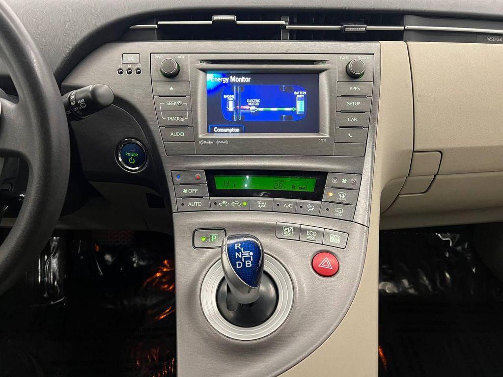 used 2012 Toyota Prius car, priced at $8,590
