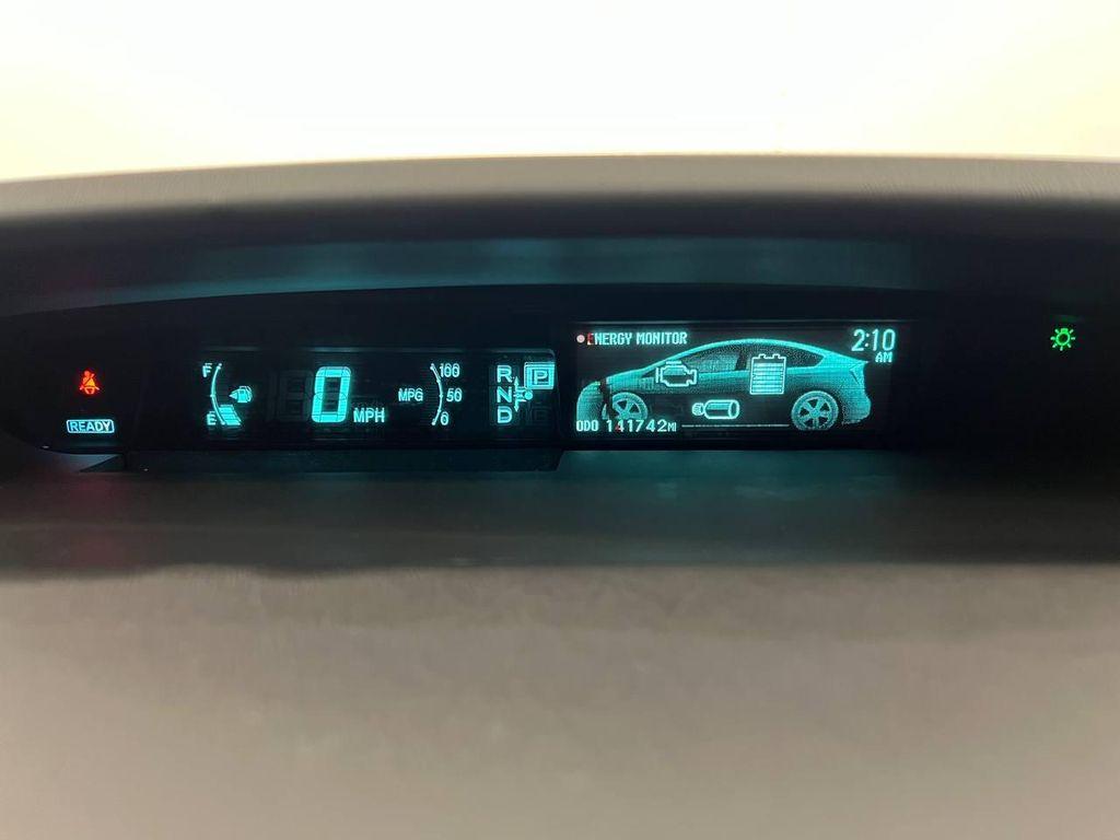 used 2012 Toyota Prius car, priced at $8,590