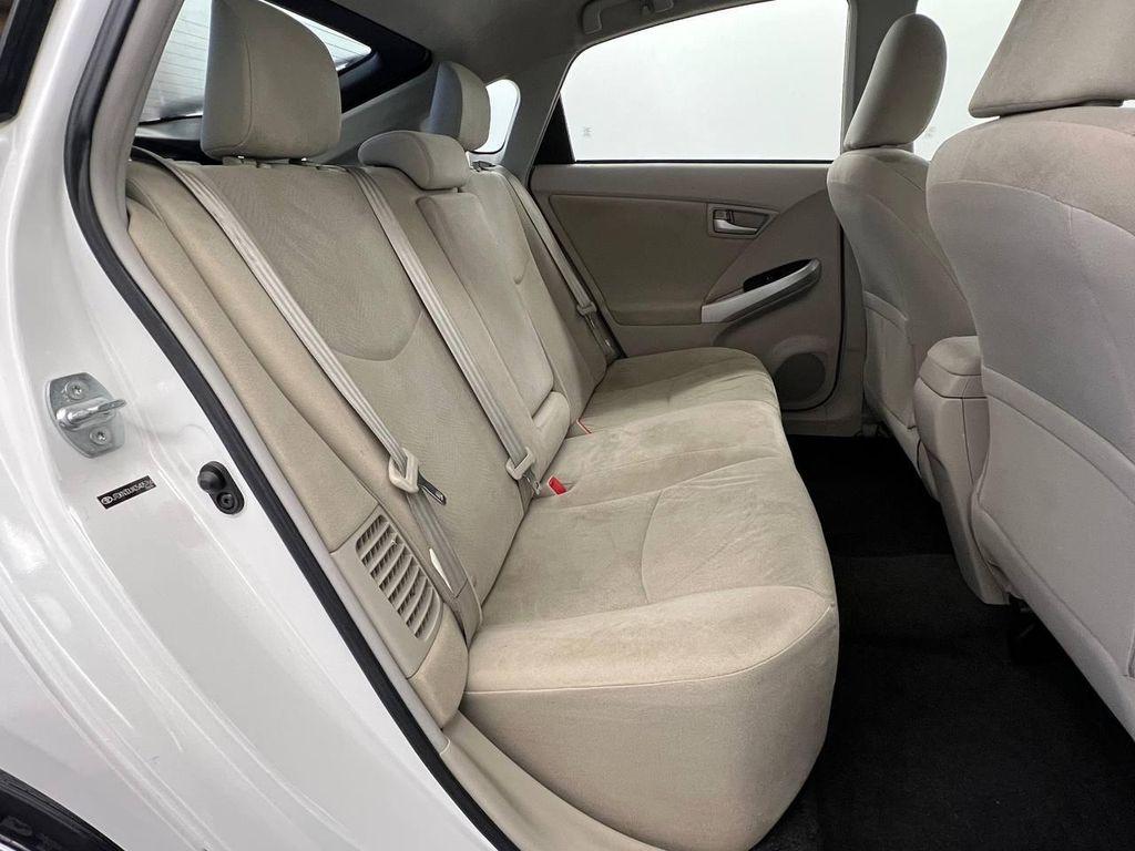 used 2012 Toyota Prius car, priced at $8,590