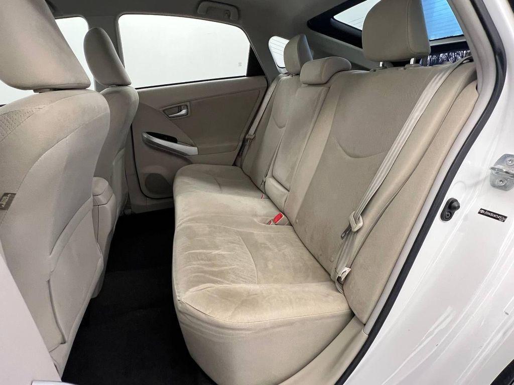 used 2012 Toyota Prius car, priced at $8,590