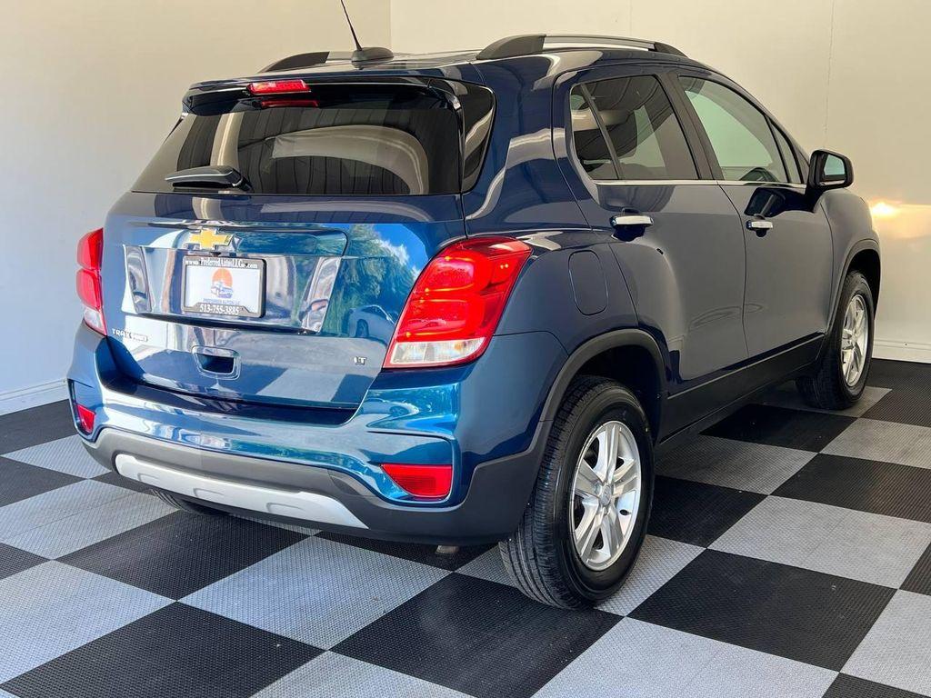 used 2019 Chevrolet Trax car, priced at $10,995