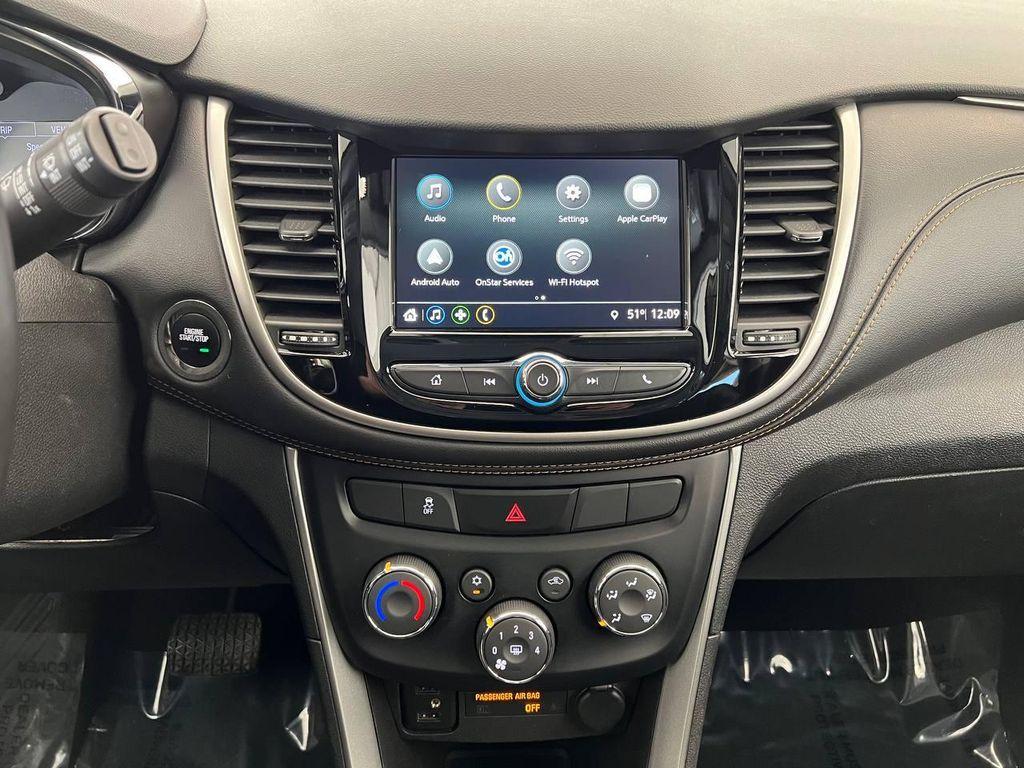 used 2019 Chevrolet Trax car, priced at $10,995