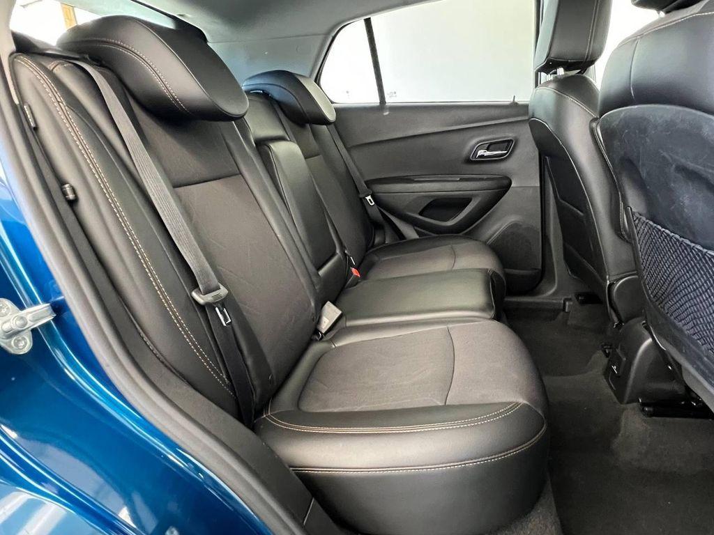 used 2019 Chevrolet Trax car, priced at $10,995