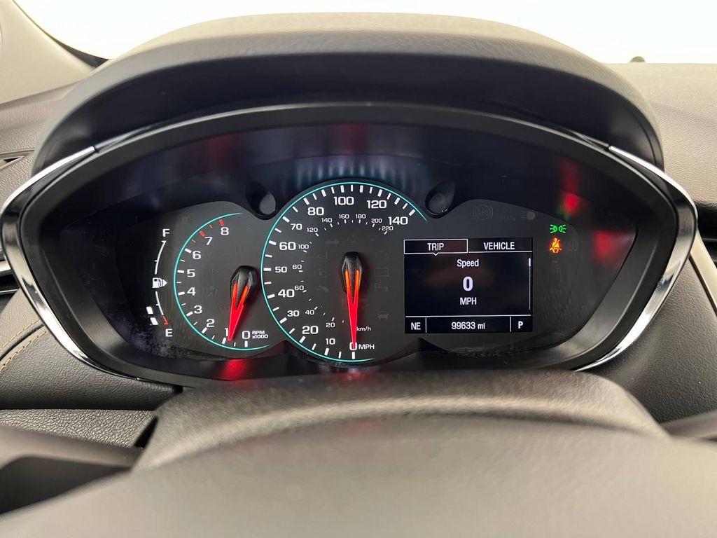 used 2019 Chevrolet Trax car, priced at $10,995