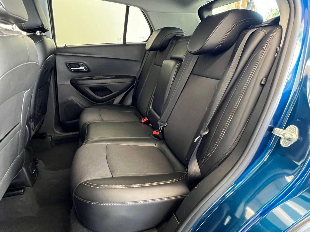 used 2019 Chevrolet Trax car, priced at $10,995