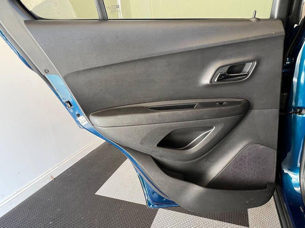 used 2019 Chevrolet Trax car, priced at $10,995