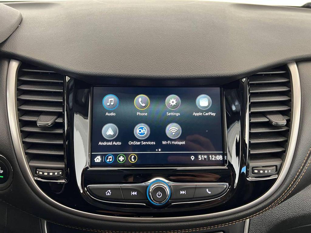 used 2019 Chevrolet Trax car, priced at $10,995