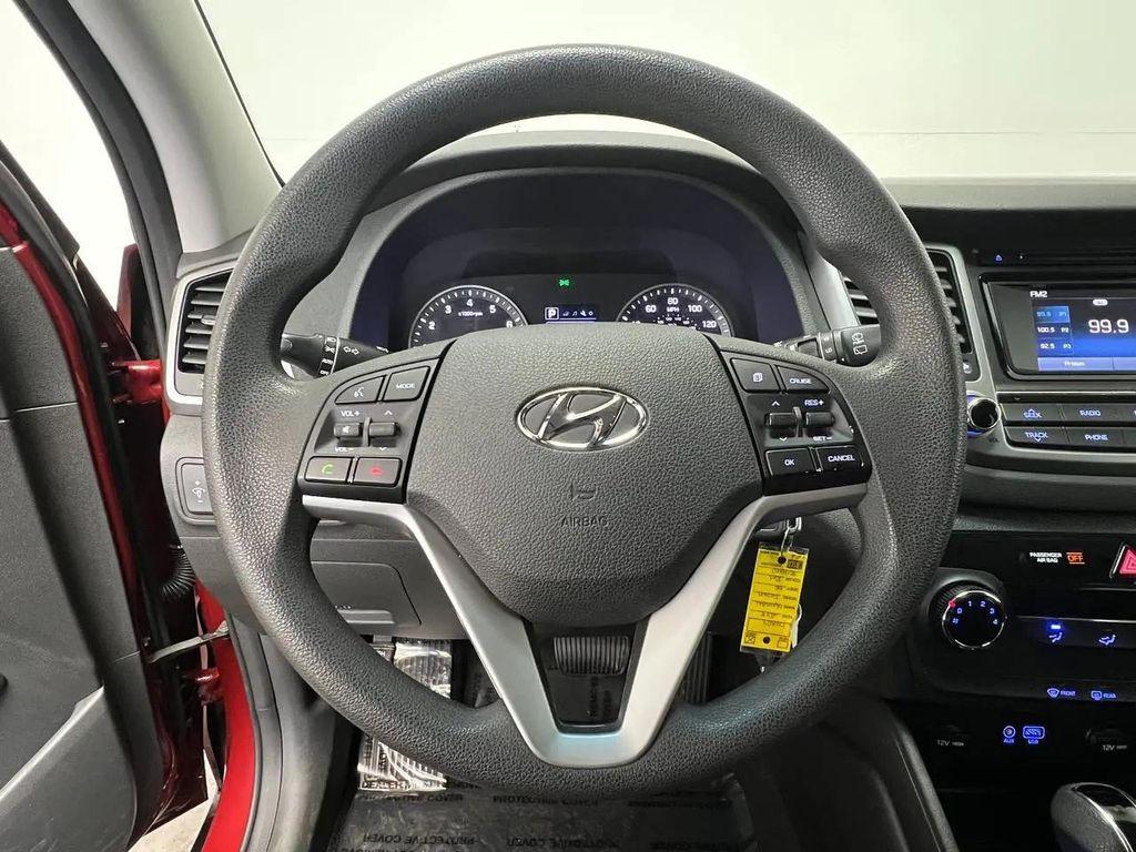used 2018 Hyundai Tucson car, priced at $10,990