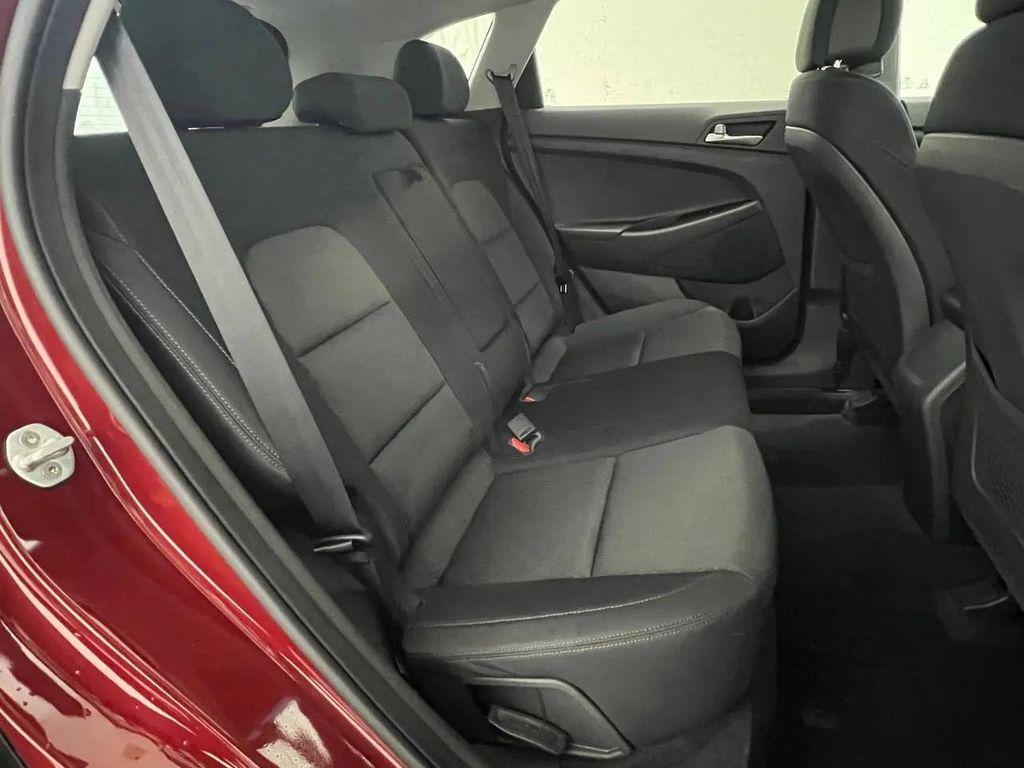 used 2018 Hyundai Tucson car, priced at $10,990