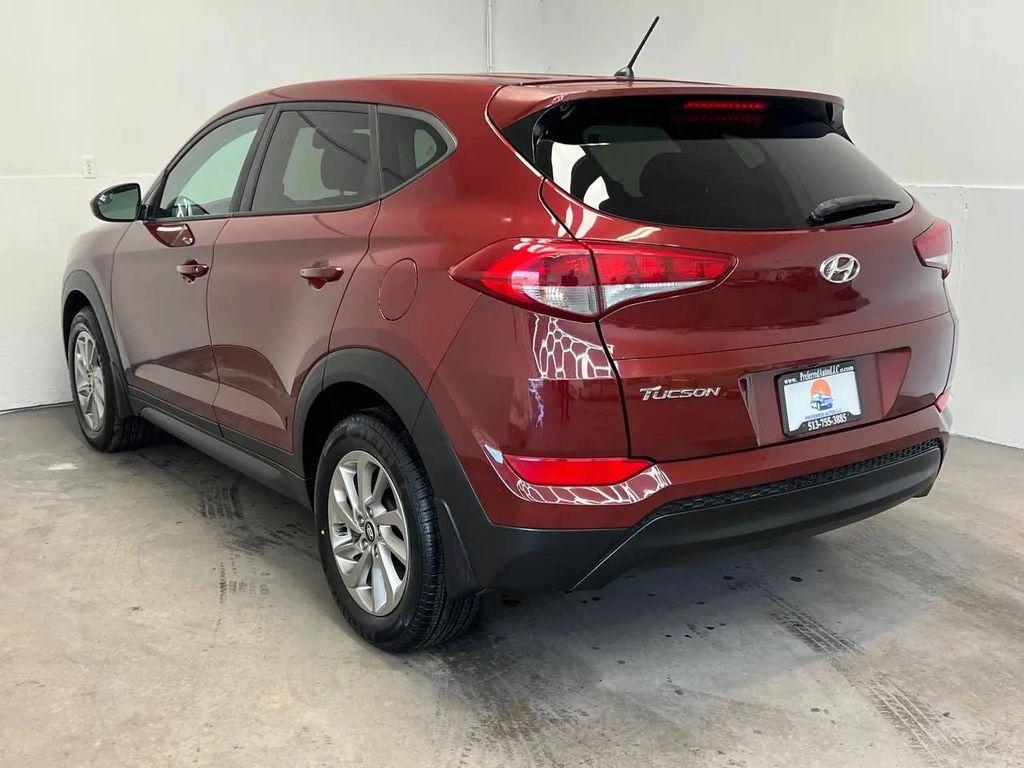 used 2018 Hyundai Tucson car, priced at $10,990