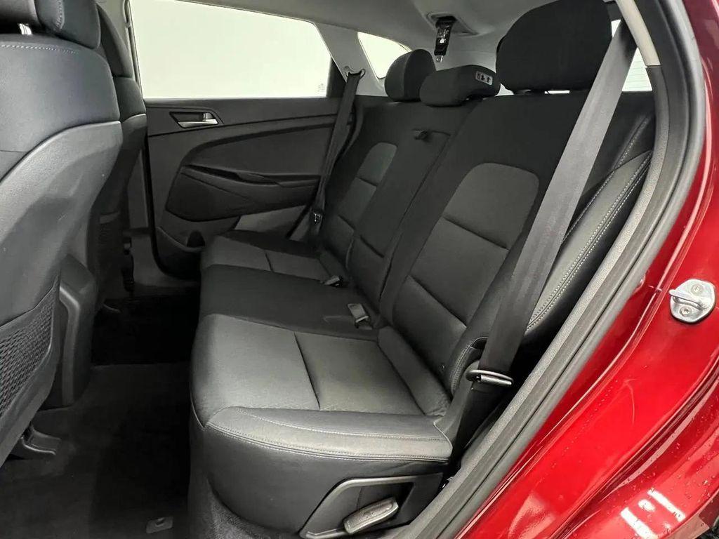 used 2018 Hyundai Tucson car, priced at $10,990
