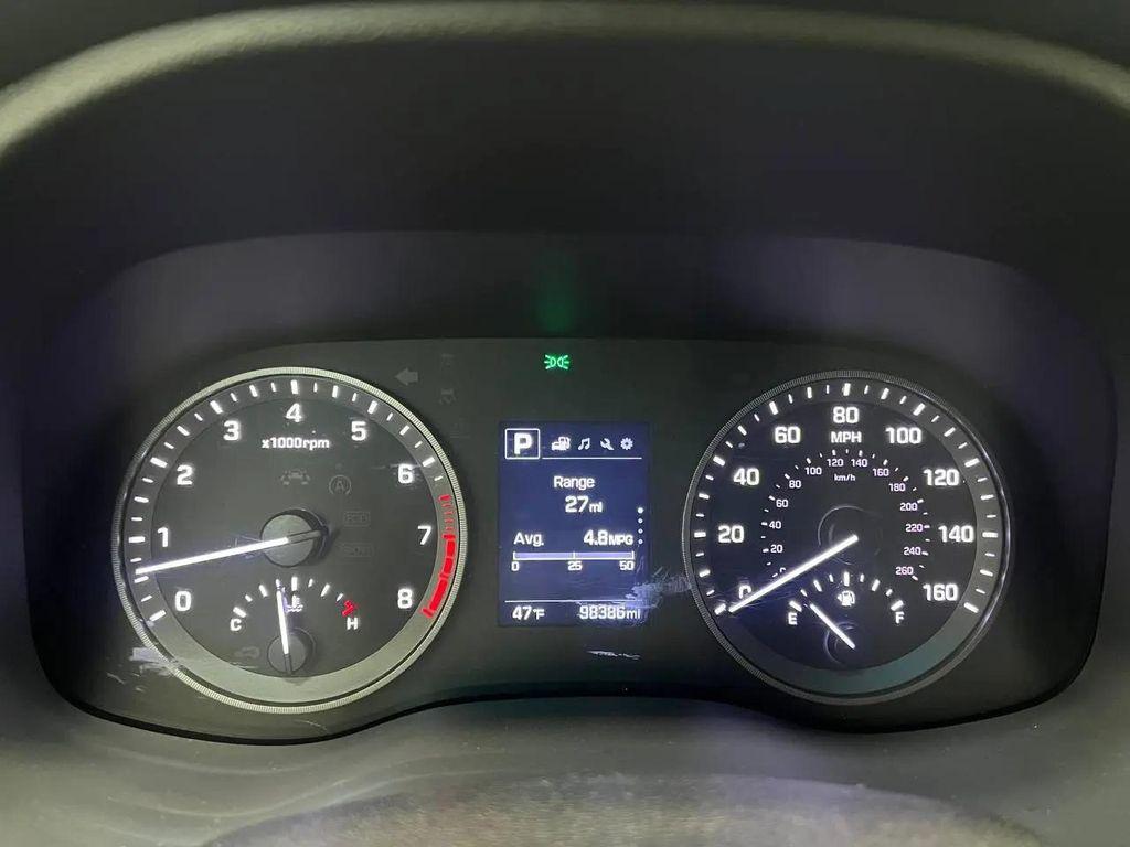 used 2018 Hyundai Tucson car, priced at $10,990