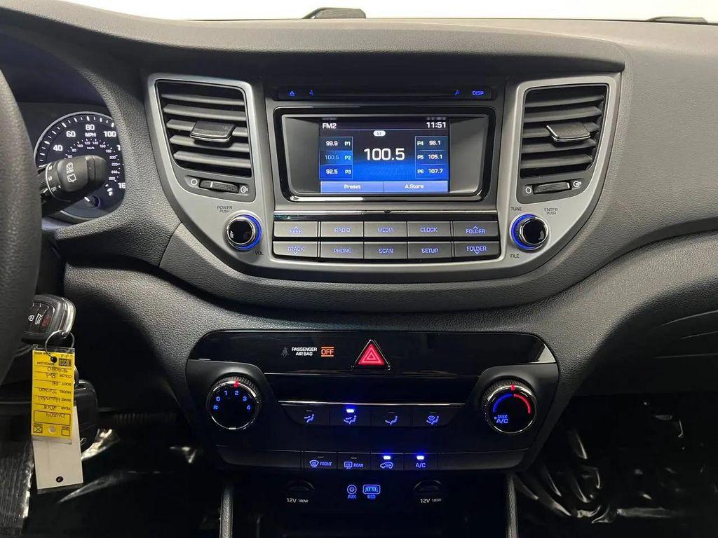used 2018 Hyundai Tucson car, priced at $10,990
