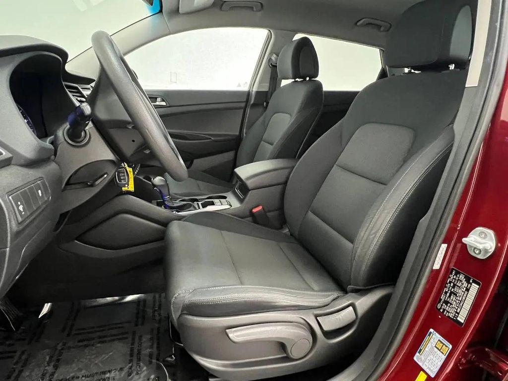 used 2018 Hyundai Tucson car, priced at $10,990