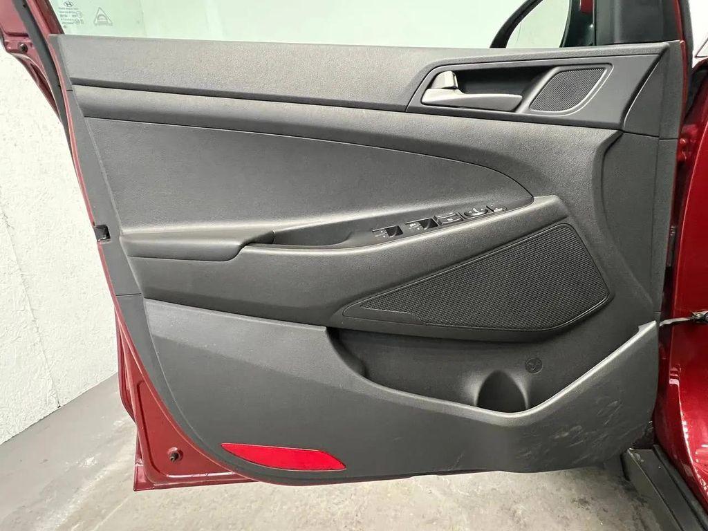 used 2018 Hyundai Tucson car, priced at $10,990