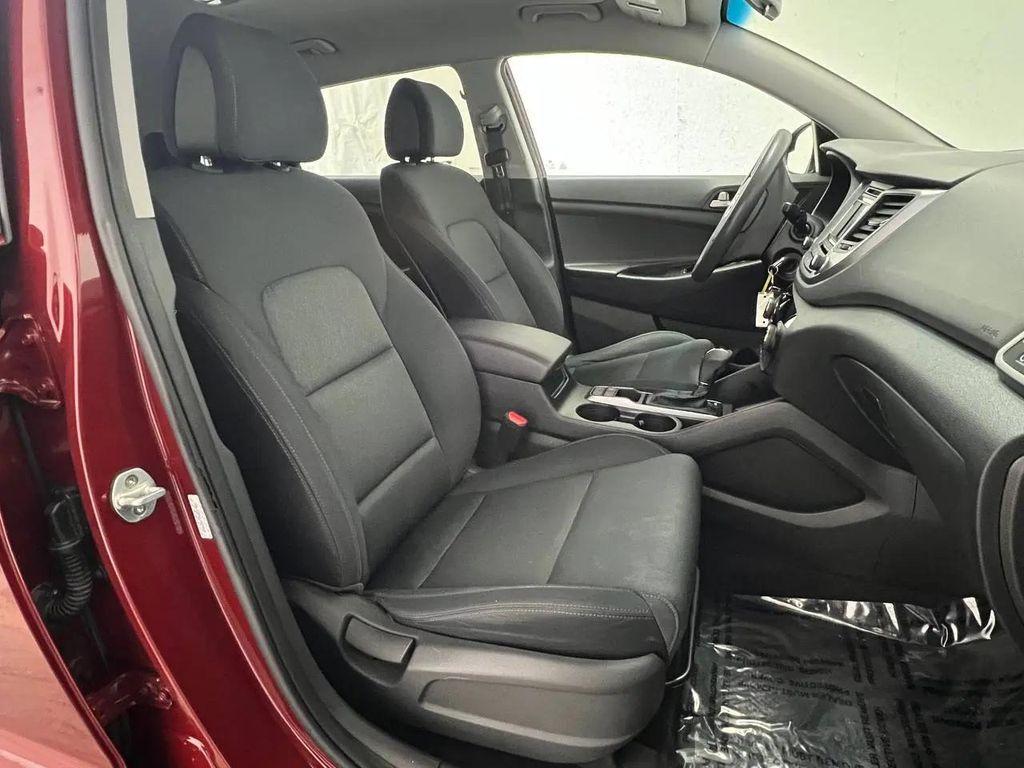 used 2018 Hyundai Tucson car, priced at $10,990