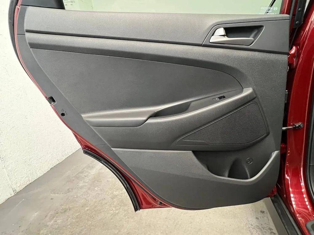 used 2018 Hyundai Tucson car, priced at $10,990