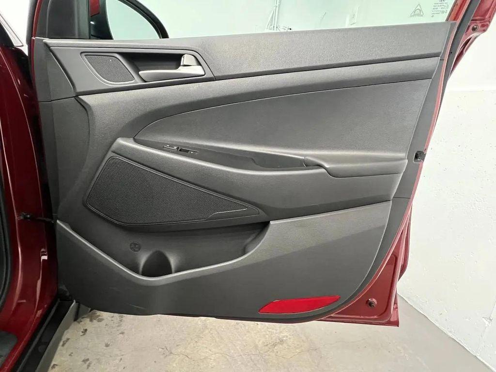 used 2018 Hyundai Tucson car, priced at $10,990