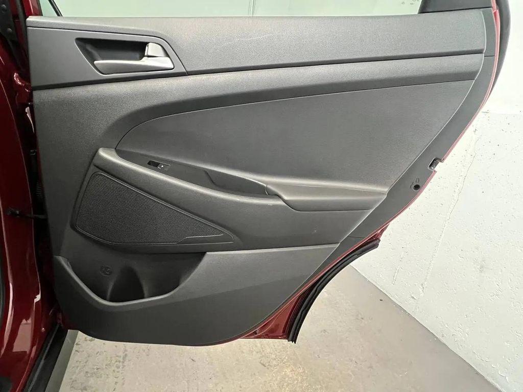 used 2018 Hyundai Tucson car, priced at $10,990