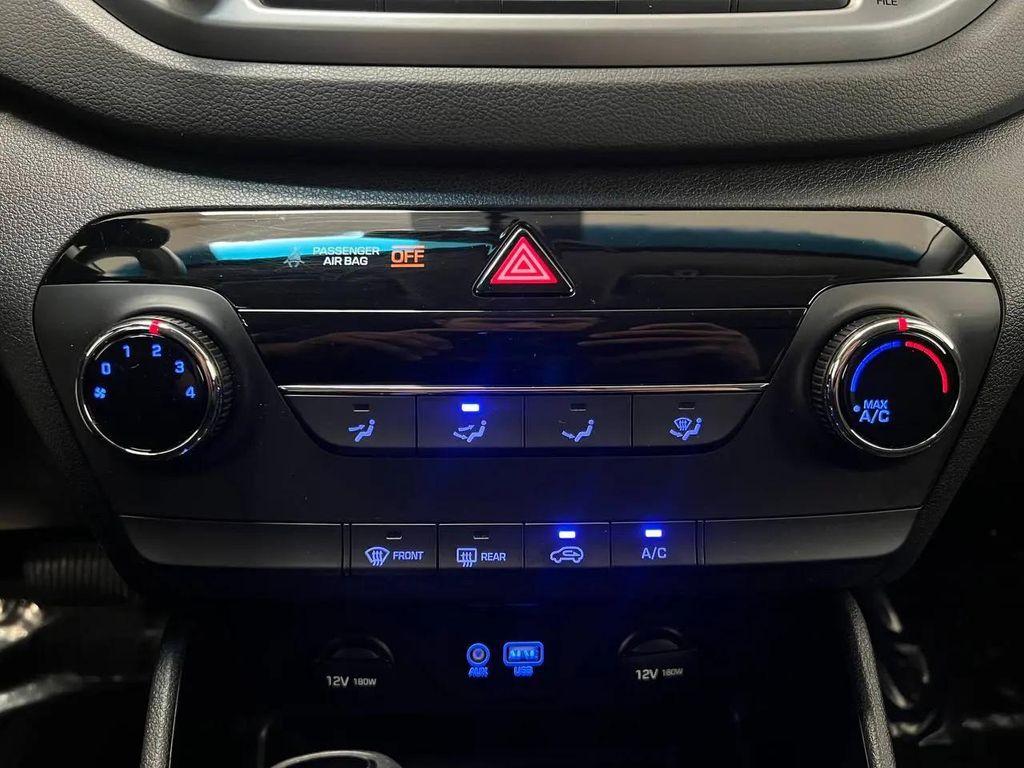 used 2018 Hyundai Tucson car, priced at $10,990