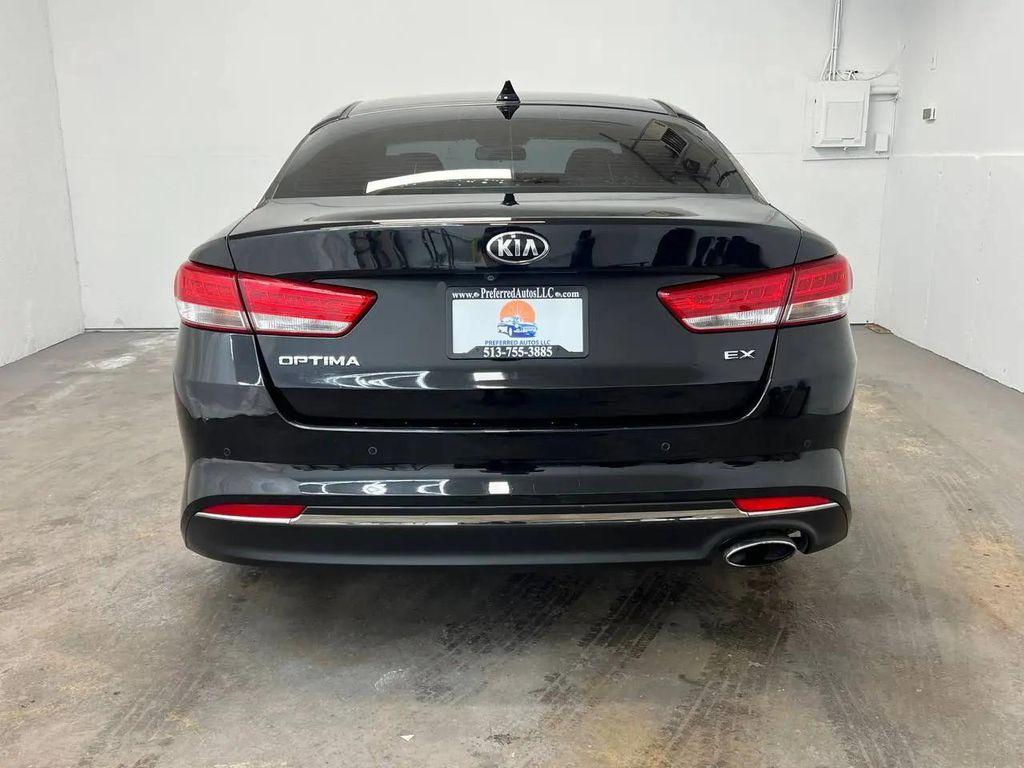 used 2018 Kia Optima car, priced at $11,900