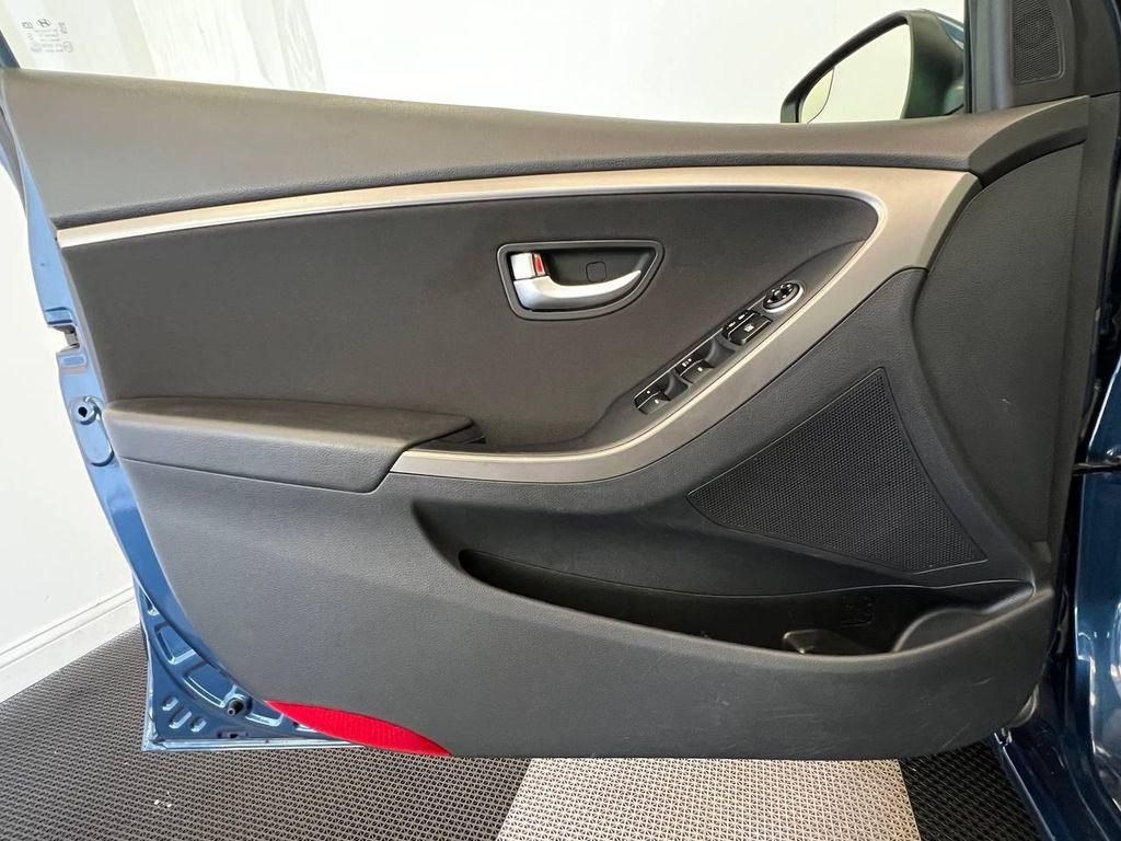 used 2016 Hyundai Elantra GT car, priced at $7,495