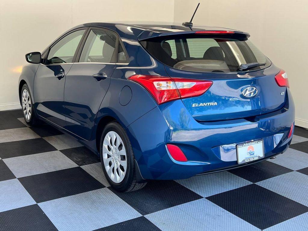 used 2016 Hyundai Elantra GT car, priced at $7,495