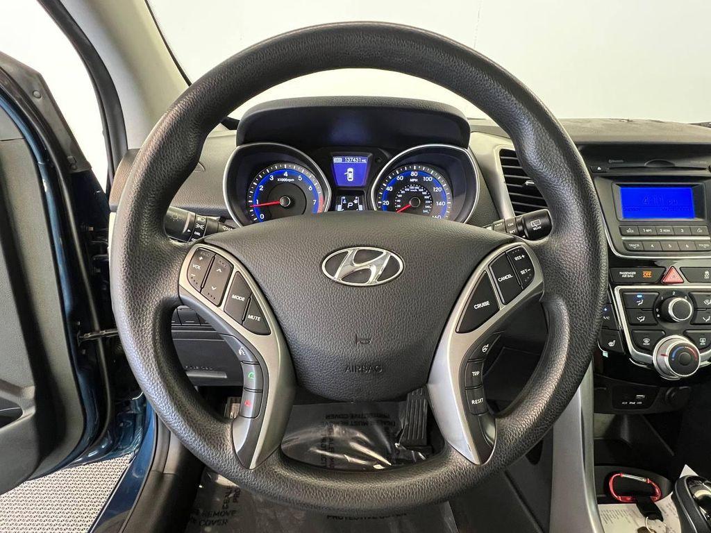 used 2016 Hyundai Elantra GT car, priced at $7,495