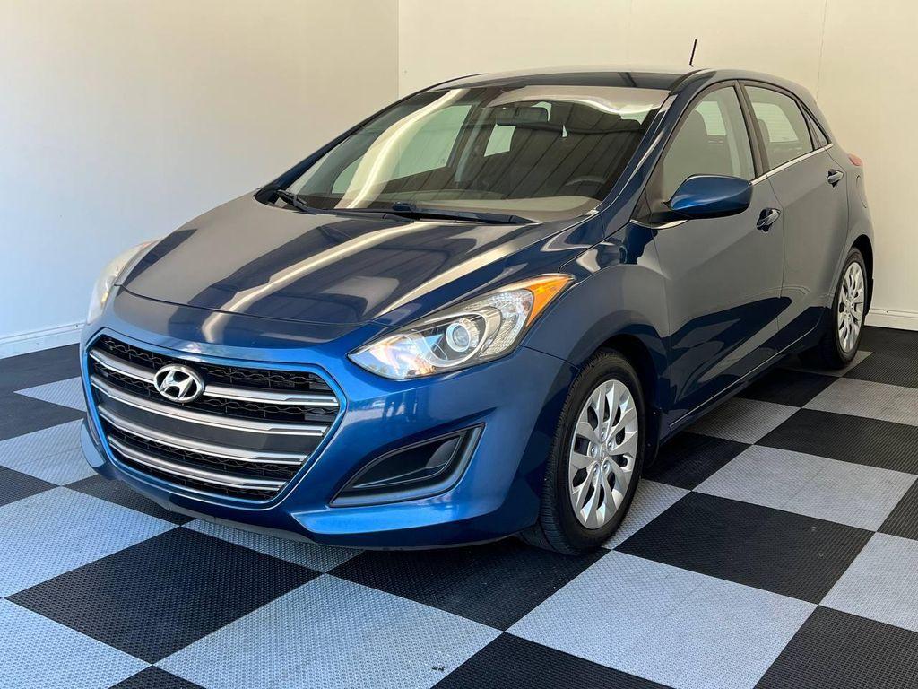 used 2016 Hyundai Elantra GT car, priced at $7,495