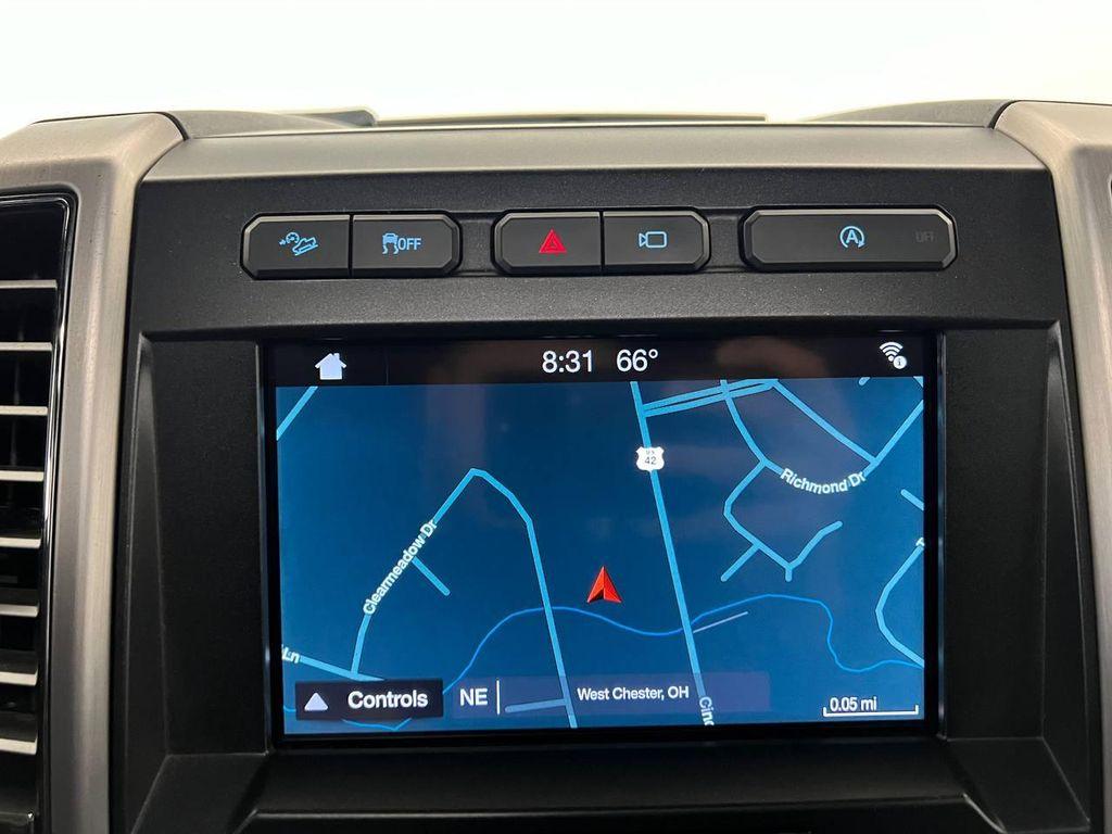 used 2018 Ford F-150 car, priced at $29,900