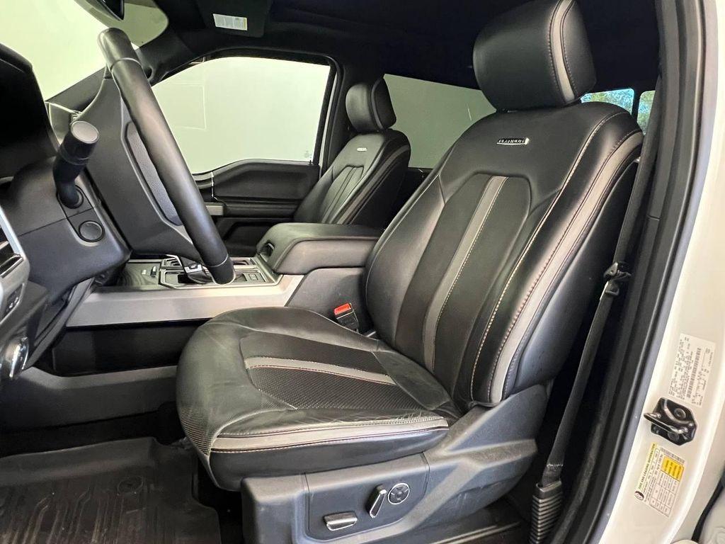 used 2018 Ford F-150 car, priced at $29,900