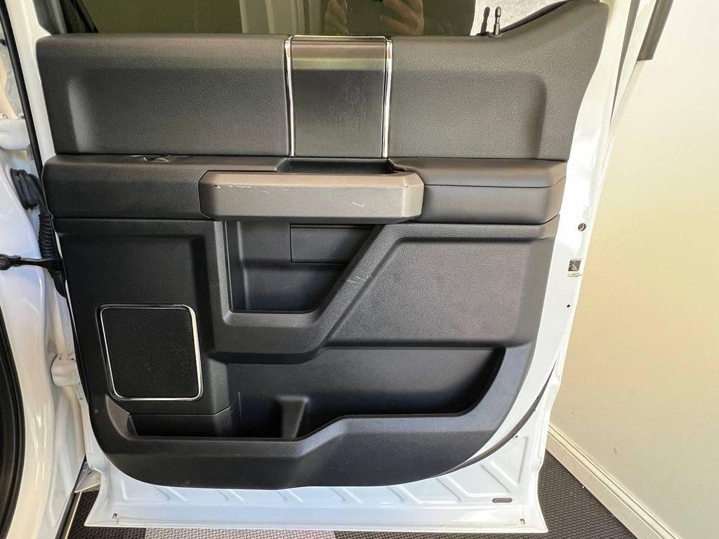 used 2018 Ford F-150 car, priced at $29,900