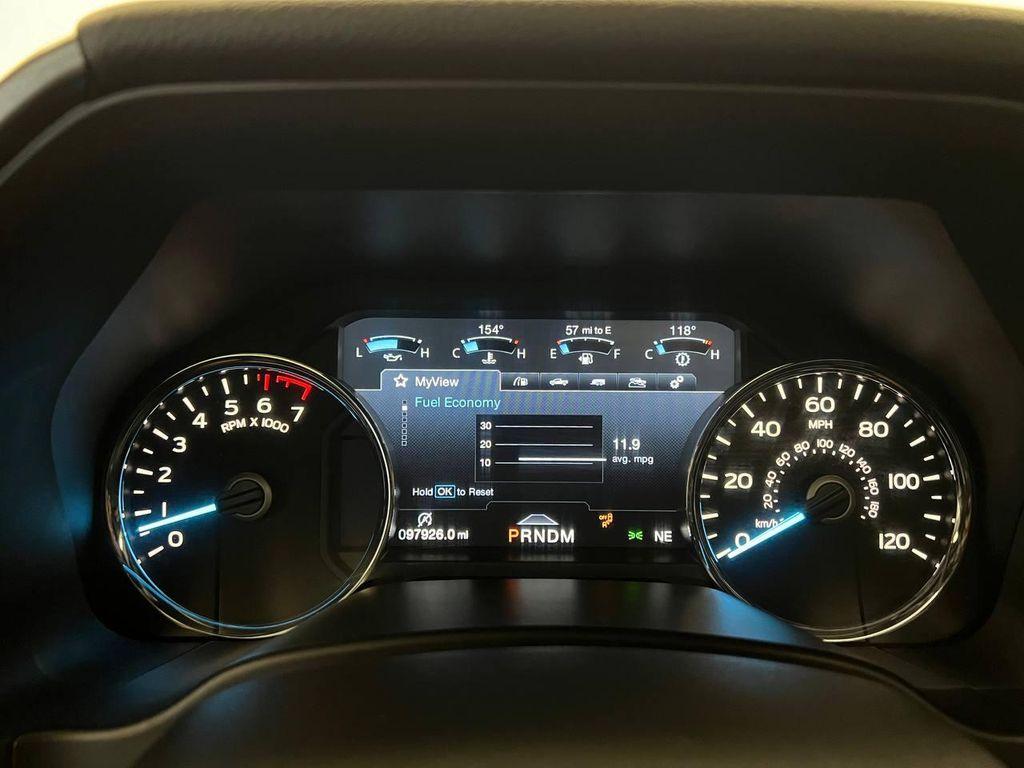 used 2018 Ford F-150 car, priced at $29,900