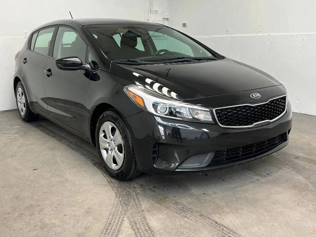 used 2017 Kia Forte car, priced at $10,900