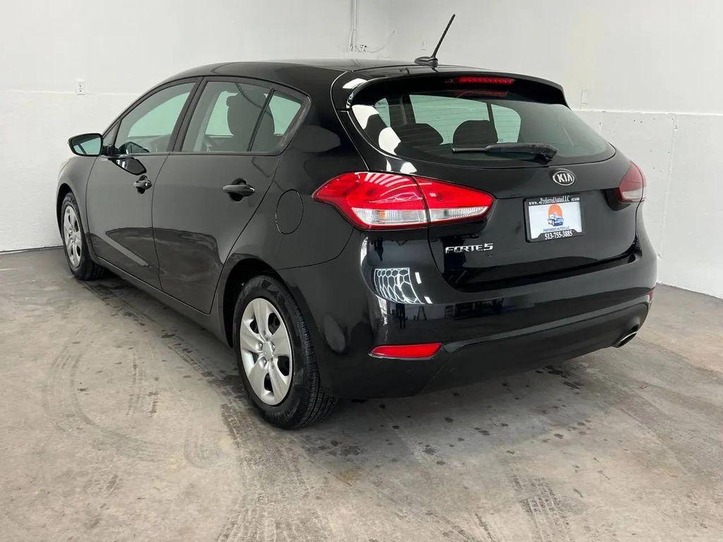 used 2017 Kia Forte car, priced at $10,900
