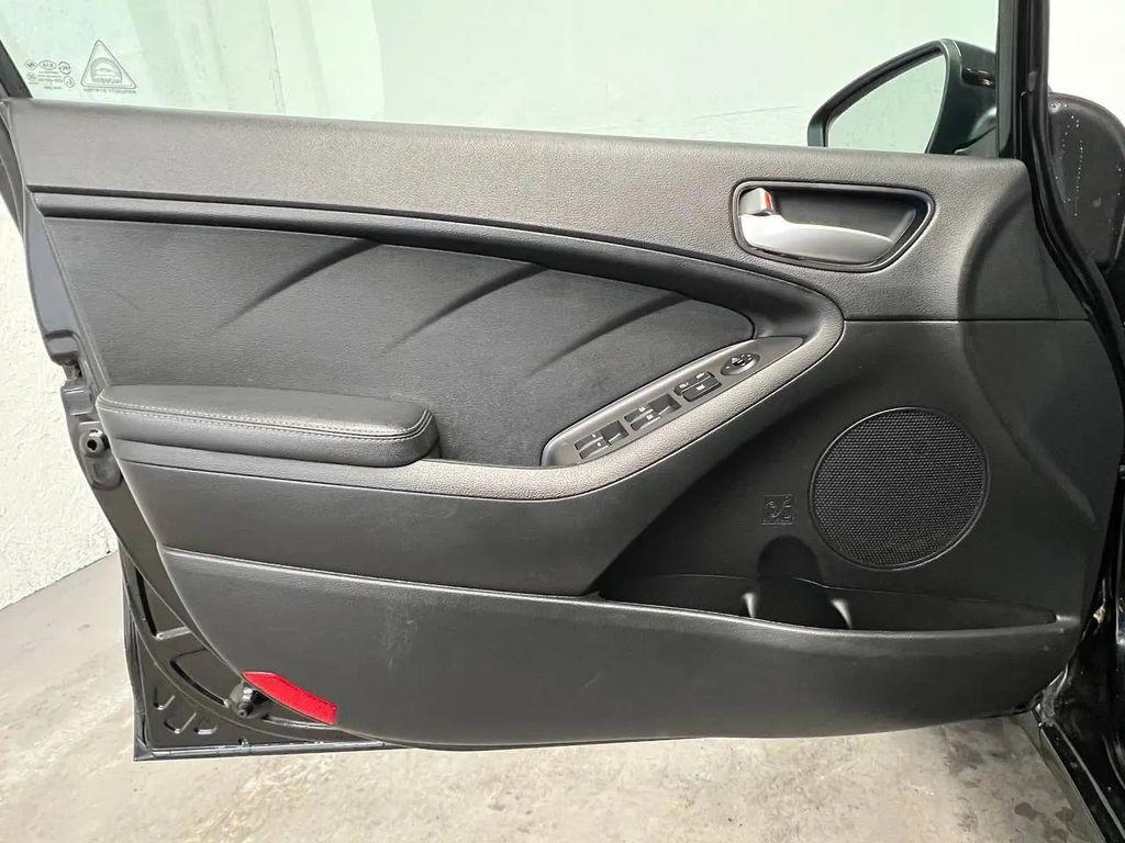 used 2017 Kia Forte car, priced at $10,900