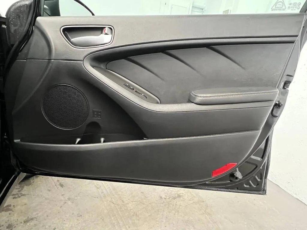 used 2017 Kia Forte car, priced at $10,900