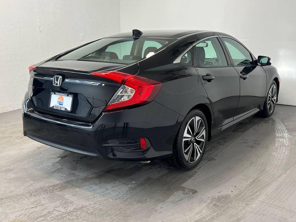 used 2016 Honda Civic car, priced at $13,990