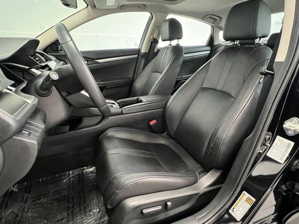 used 2016 Honda Civic car, priced at $13,990