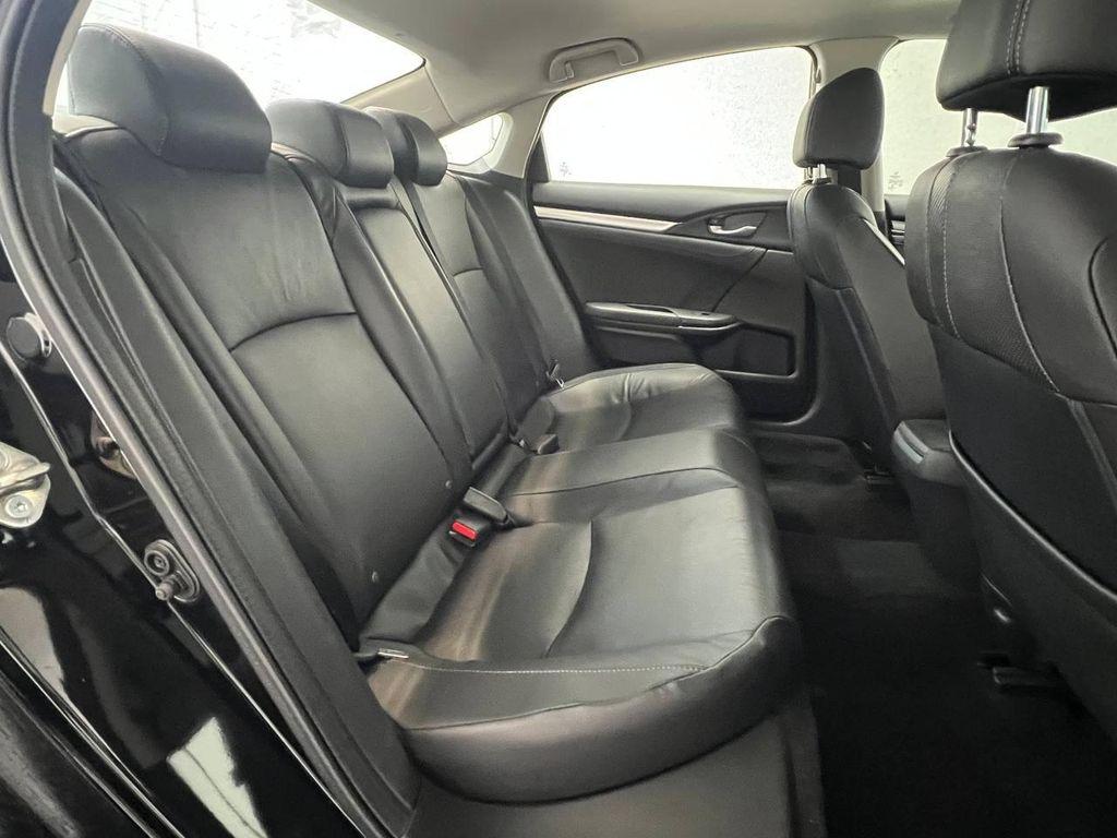 used 2016 Honda Civic car, priced at $13,990