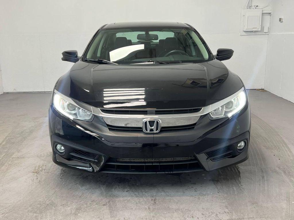 used 2016 Honda Civic car, priced at $13,990