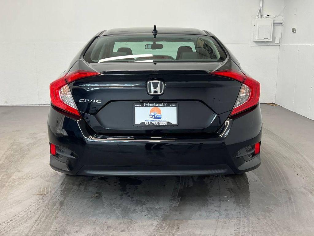 used 2016 Honda Civic car, priced at $13,990