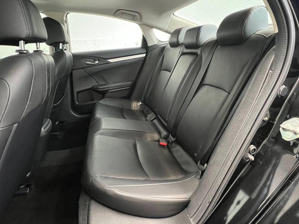 used 2016 Honda Civic car, priced at $13,990