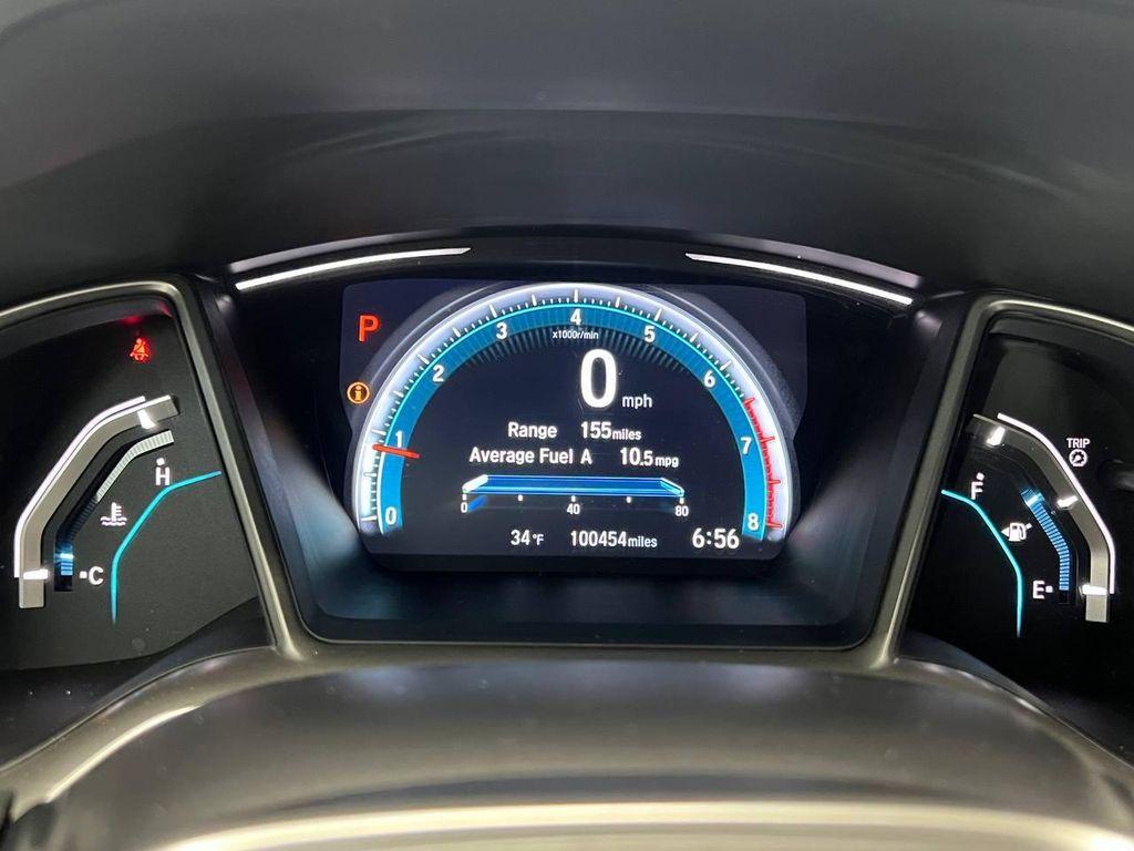 used 2016 Honda Civic car, priced at $13,990