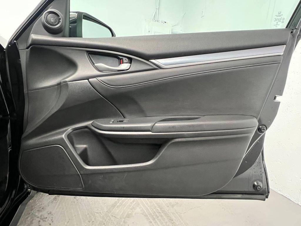 used 2016 Honda Civic car, priced at $13,990