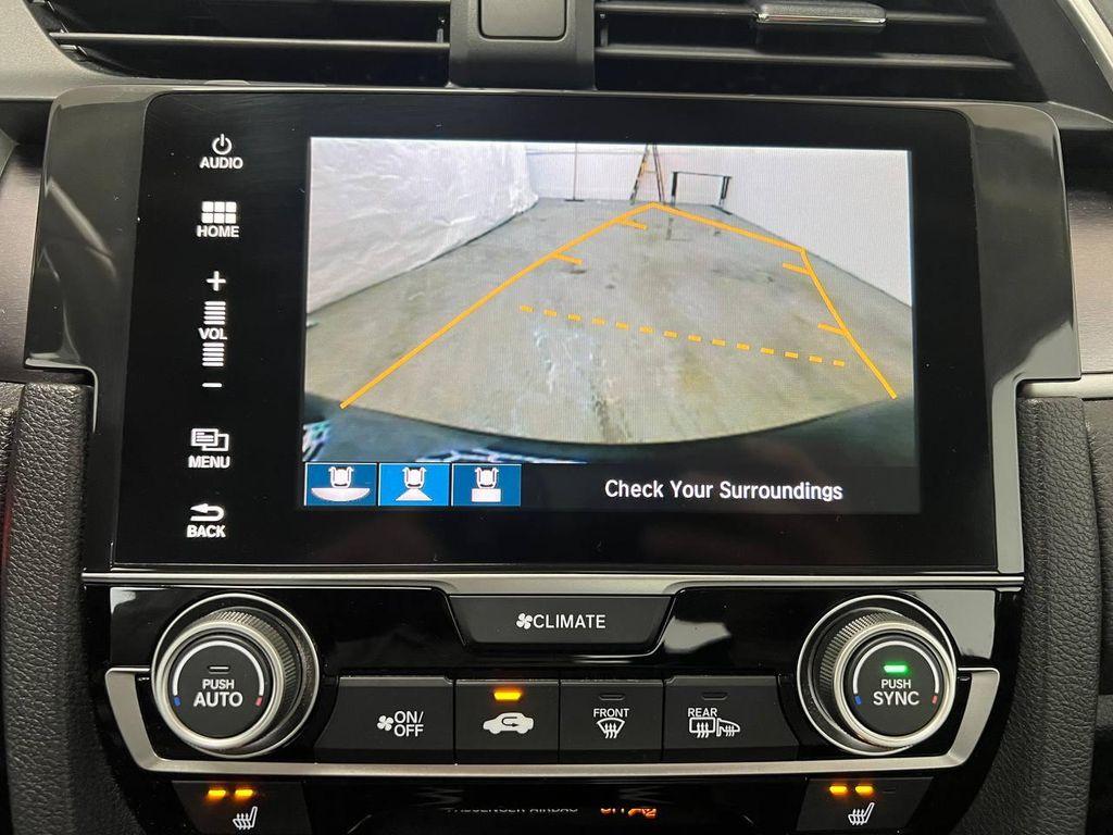 used 2016 Honda Civic car, priced at $13,990