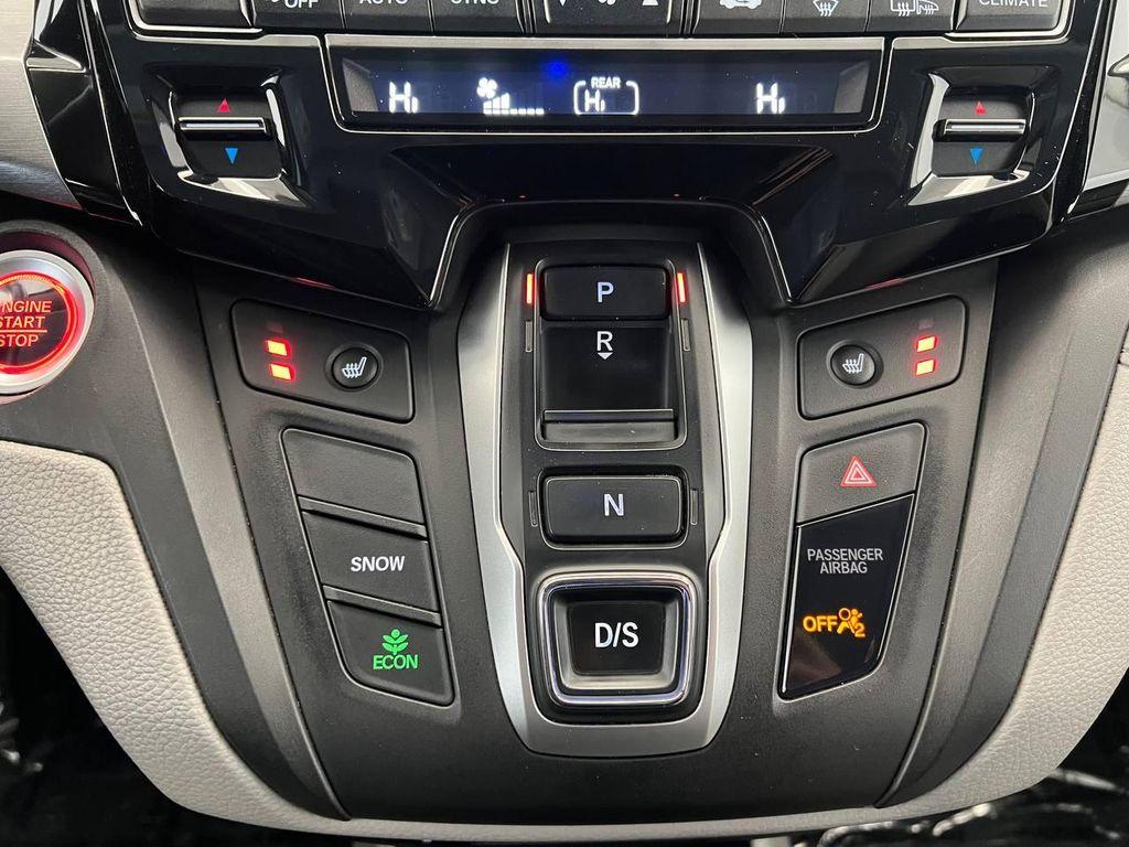 used 2019 Honda Odyssey car, priced at $19,900