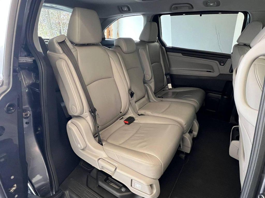 used 2019 Honda Odyssey car, priced at $19,900